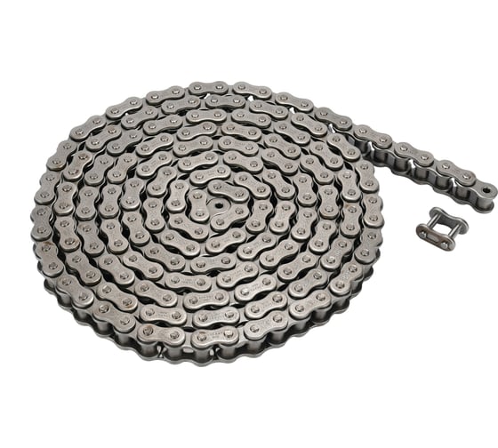 Изображение товара Цепь CHOHO 80H-1 (5,029 м; 198 зв.) 80H-1 (198 зв.)