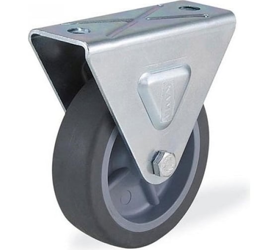 Изображение товара Неповоротная колесная опора KAMA 1707-MTB-050