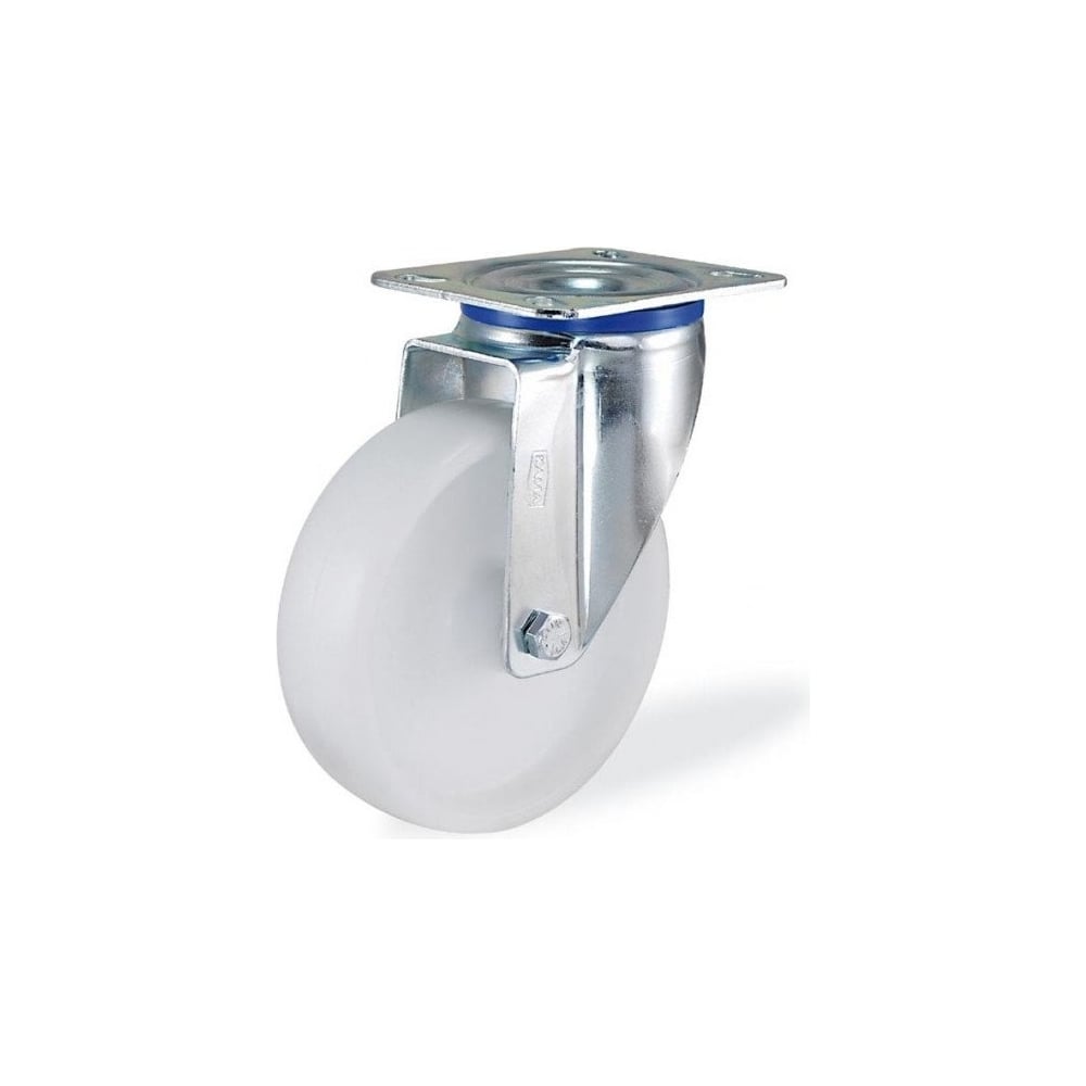 Изображение товара Поворотная колесная опора с площадкой KAMA K-3302-MMB-080