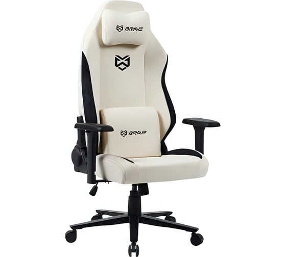 Изображение товара Компьютерное поворотное кресло KSG BRAVE AF-1-3 Grizzly Beige KS-000930