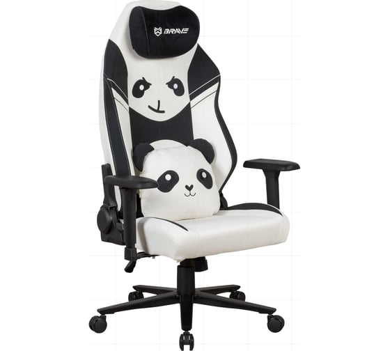 Изображение товара Компьютерное поворотное кресло KSG BRAVE AF-14 Kung Fu Panda KS-000933