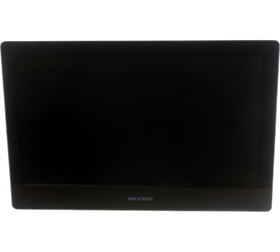 Изображение товара IP видеодомофон с WI-FI Hikvision DS-KH8520-WTE1 10“ АД5018706