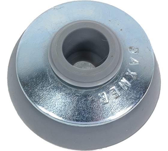 Изображение товара Уплотняющая шайба для поликарбоната ЦКИ серый, D25х7, уп. 100 шт. 65600