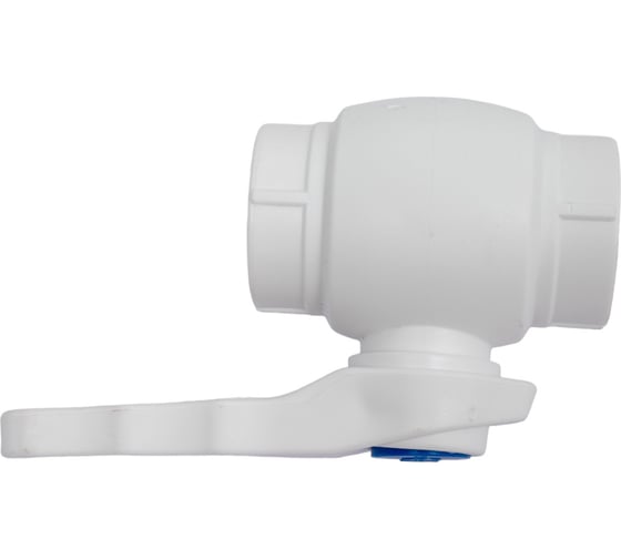 Изображение товара Шаровой кран SLT AQUA PP-R 32 мм SLTFA132
