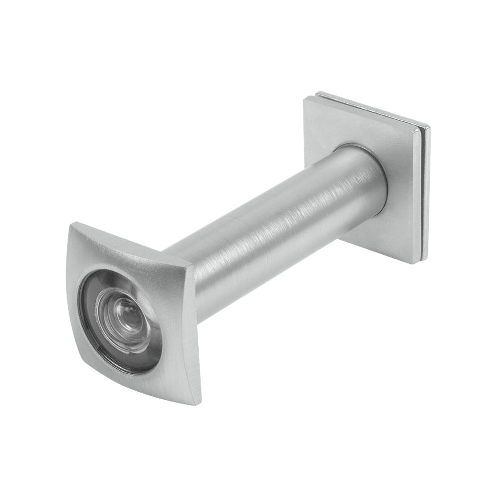 Изображение товара Глазок дверной Вантаж 75/130 мм матовый хром ZN1 L-2