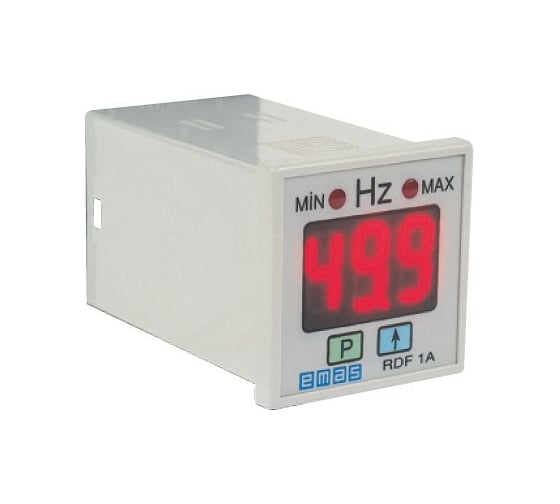 Изображение товара Программируемый частотомер Emas 30- 70Гц 230В RDH1A