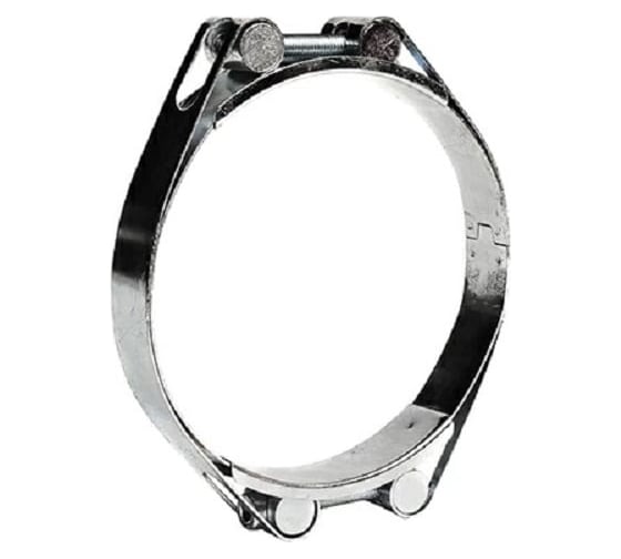 Изображение товара Хомут силовой двухболтовый шарнирный MGF 035-45/20 W1 1-22-20-1-35-45