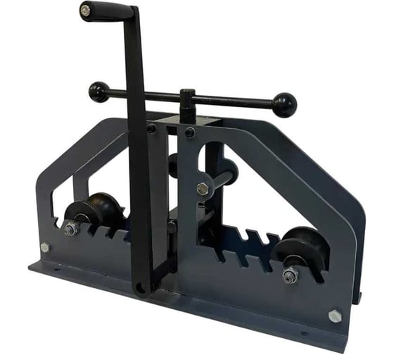 Изображение товара Профилегибочный станок REALREZ RTR-60 REZ-RTR60