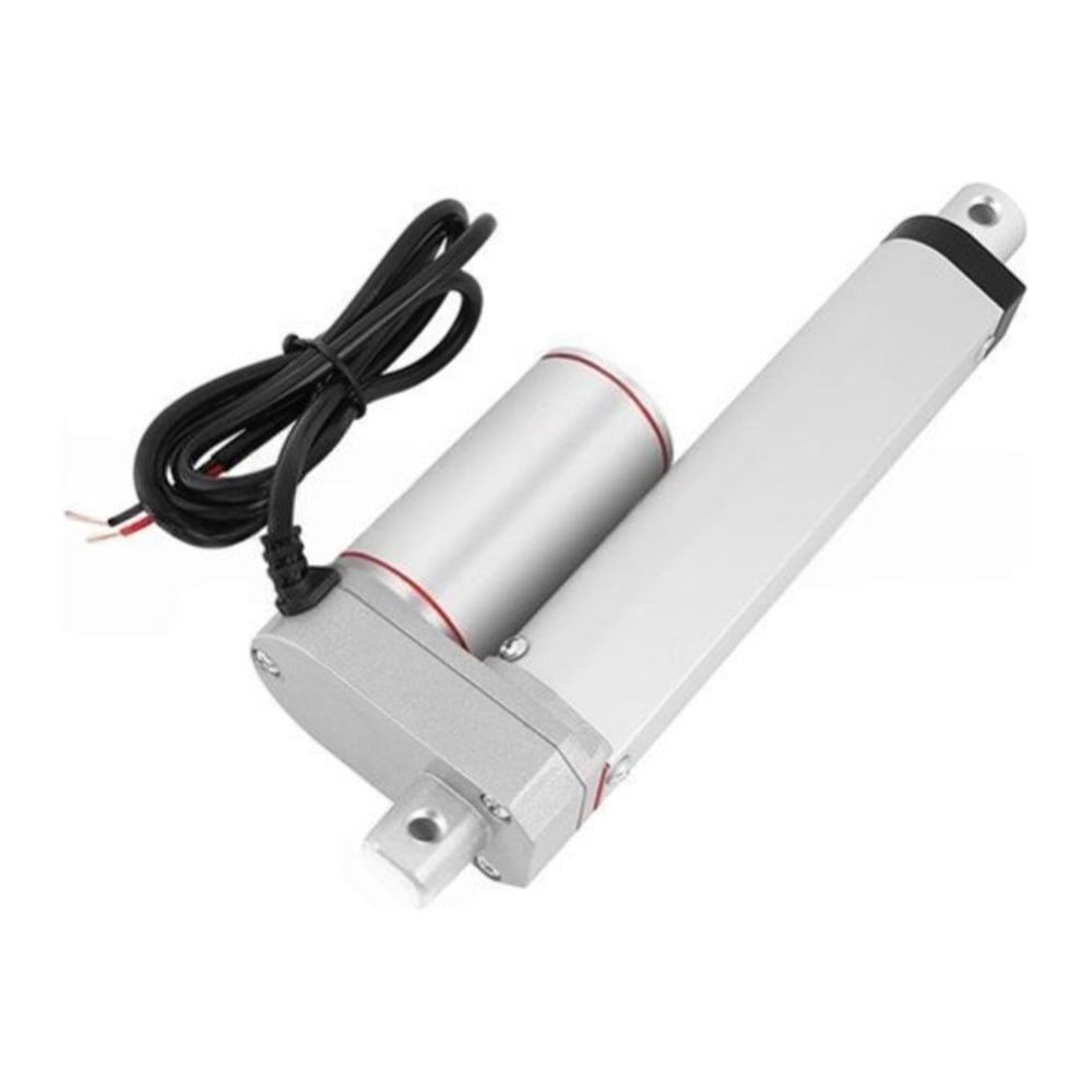 Изображение товара Линейный привод TITAN LOCK ход 100мм 12В 500N 24мм/с TLLA-A18-100-12-500-24