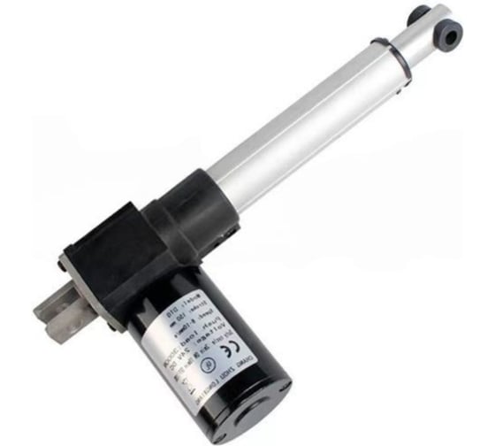 Изображение товара Линейный привод (актуатор) TITAN LOCK ход 100 мм, 24В, 6000N, 5мм/с, TLLA-B60-100-24-6000-5