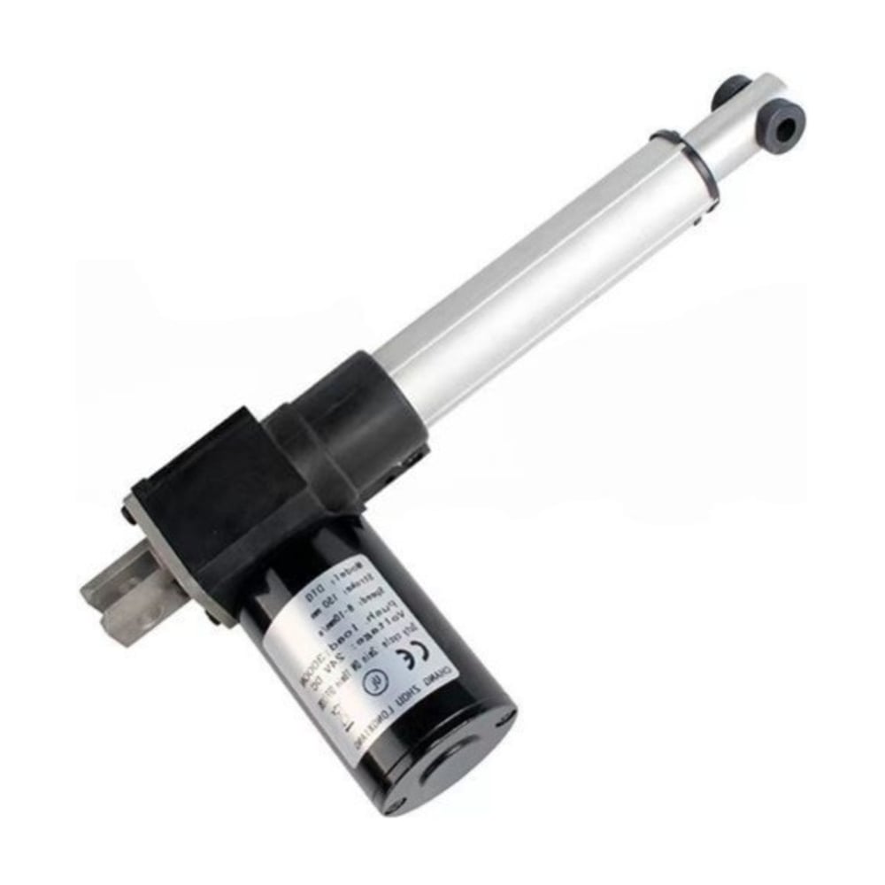 Изображение товара Линейный привод TITAN LOCK ход 200 мм 24 В 6000N для автоматизации