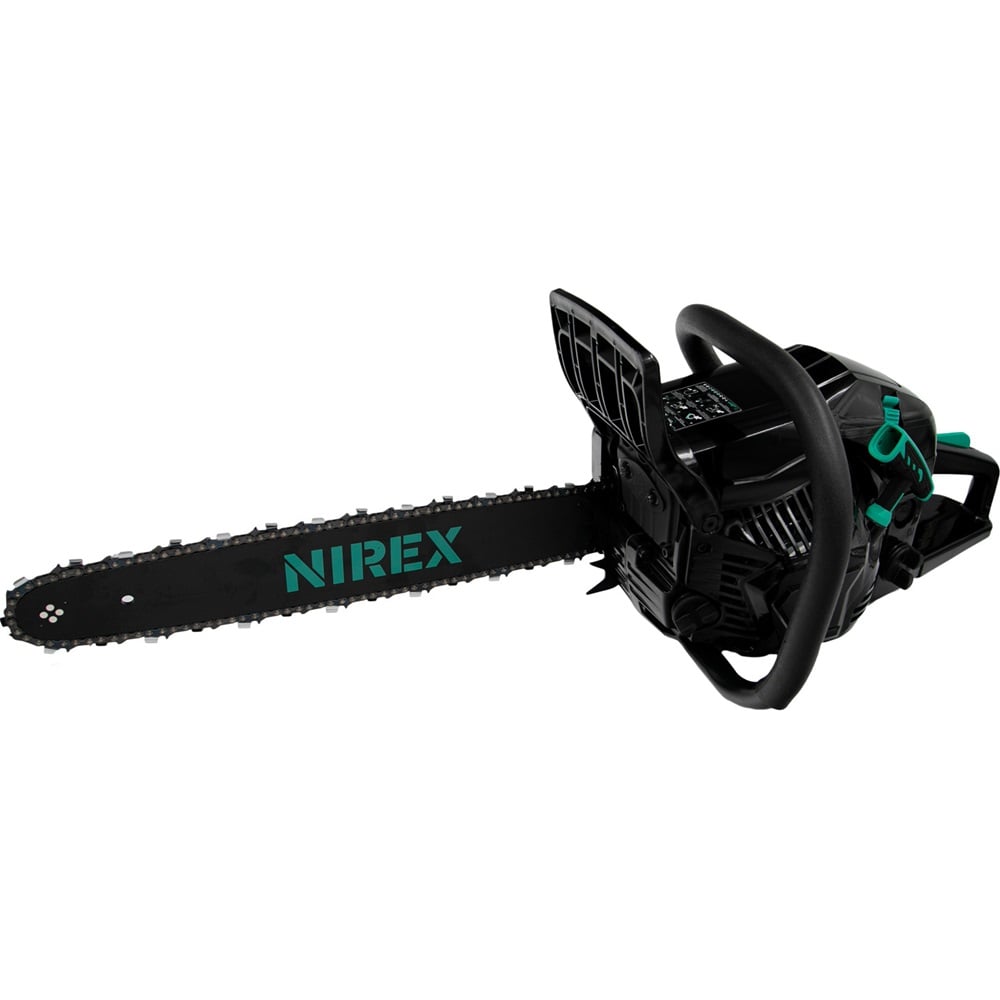 Изображение товара Бензопила NIREX NCS 5220 ES мощная и надежная