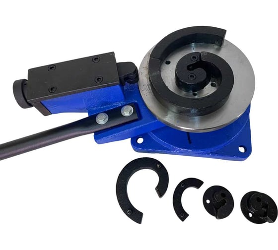 Изображение товара Станок для гибки завитков REALREZ RSBG-30 REZ-RSBG-30