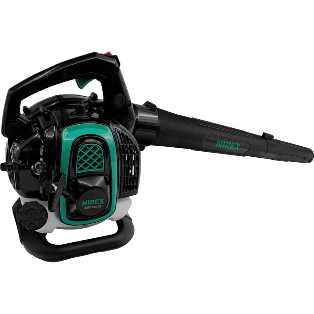 Изображение товара Воздуходувка-пылесос бензиновая NIREX NBV 253 ES для уборки мусора и листьев