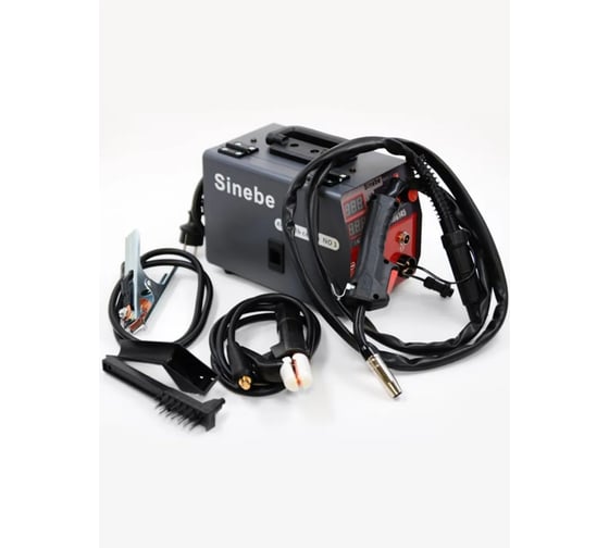 Изображение товара Сварочный полуавтомат-инвертор Sinebe MIG-145 (без газа) MIG 145