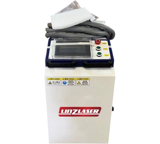 Изображение товара Аппарат лазерной сварки Welding machine DP-LW1500 Linzlaser 00-00004581