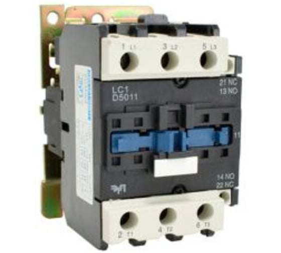 Изображение товара Пускатель магнитный ЕТР (контактор) LC-1 D5011 220B ETP 16124