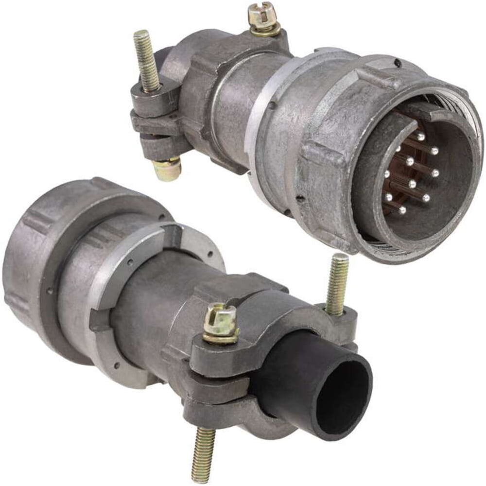 Изображение товара Разъем соединительный RUICHI RM24-10-TJ-S-D 123531 для кабелей с броней