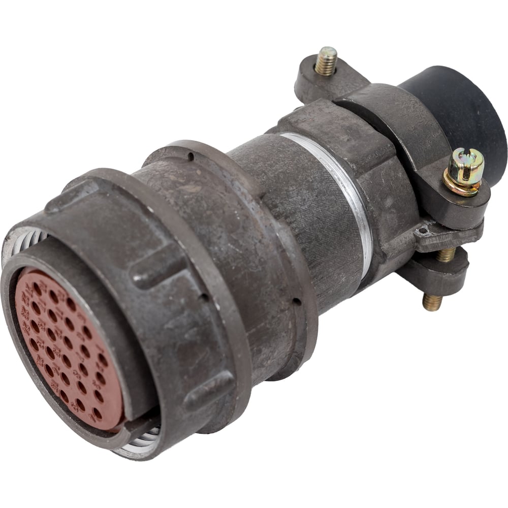 Изображение товара Разъем соединительный RUICHI RM30-24-TK-S-D 24 контакта 0.56 кВ