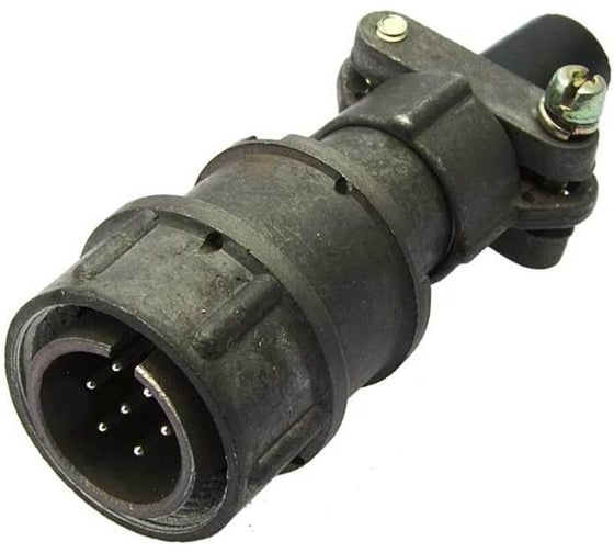 Изображение товара Разъем соединительный RUICHI RM18-7-TJ-S-D 106533