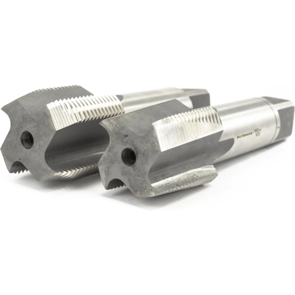 Изображение товара Метчик М72х4 машинно-ручной HSS комплект 2 шт Beltools ri.114.1040