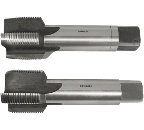 Изображение товара Метчик Beltools М85х4 машинно-ручной HSS 2шт компл. L=200мм исп1 ri.114.1964