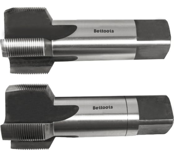 Изображение товара Метчик Beltools М68х2 машинно-ручной HSS 2шт компл. L=175мм исп1 ri.114.1338