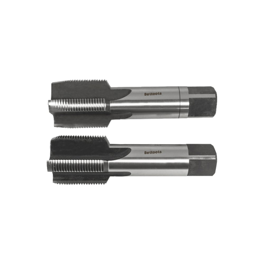 Изображение товара Метчик Beltools М64х3 машинно-ручной HSS 2 шт для резьбы в стале