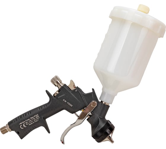 Изображение товара Краскопульт с верхним пластиковым бачком ANI 160 Plus HPS AH1505006A