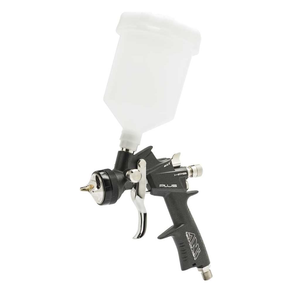 Изображение товара Краскопульт ANI 160 Plus HPS с верхним бачком профессиональный пневмокраскопульт