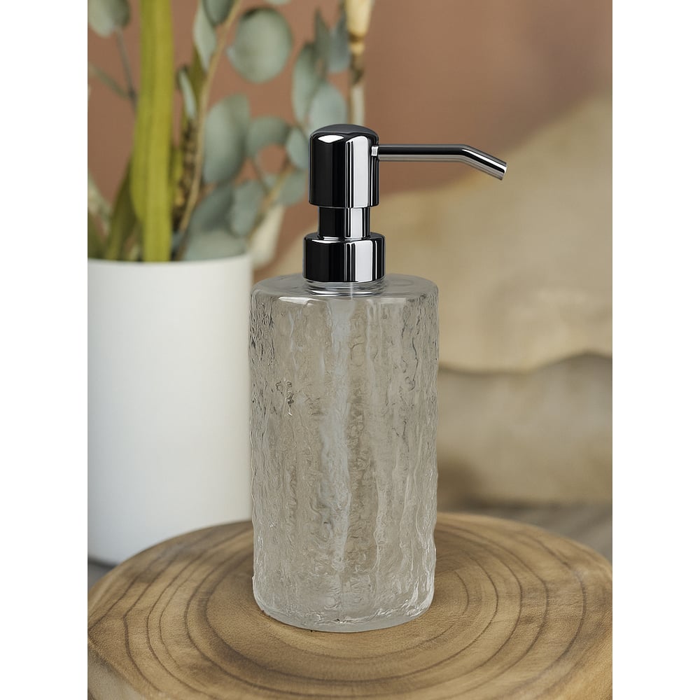 Изображение товара Диспенсер для жидкого мыла ND Play Frozen 314870 настольный стеклянный