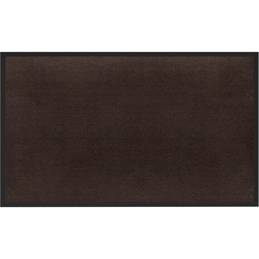 Изображение товара Коврик придверный ОФИСМАГ 90x150см коричневый влагозащитный