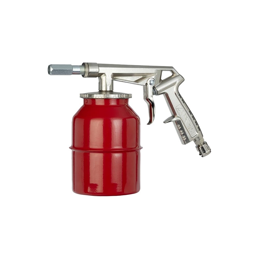 Изображение товара Пескоструйный пистолет ANI A/211-MA с нижним 1000сс бачком подачи