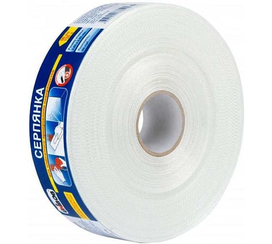 Изображение товара Серпянка Unibob 50ммх150м 59109