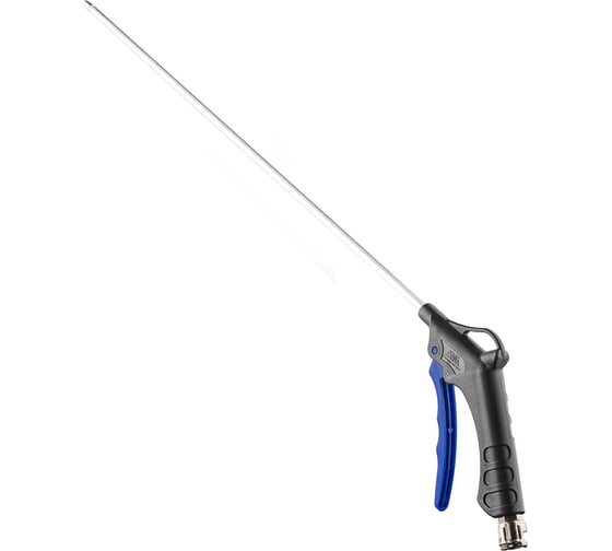 Изображение товара Обдувочный пистолет ANI AP/2 с длинным соплом 500 мм AH051252