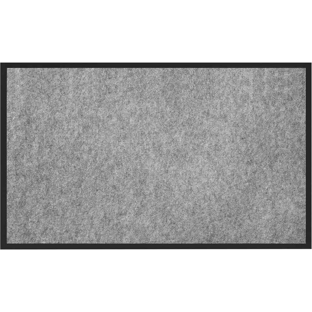 Изображение товара Коврик придверный серый 90x150см влаго-грязезащитный PRIMILA STANDARD