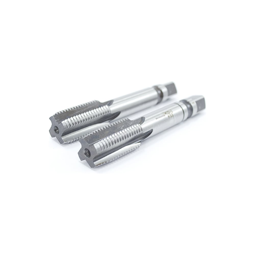 Изображение товара Машинно-ручной метчик M20х2 Русский Инструмент HSS комплект 2 шт ГОСТ 3266-81