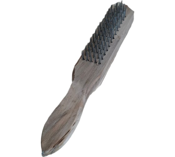 Изображение товара Щетка по металлу Monolit 5 рядов (12 шт) 1253