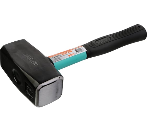 Изображение товара Кувалда Sturm 2000 г, кованый боек, фиберглассовый черенок, ПРОМО 1011-22-FB2000SP