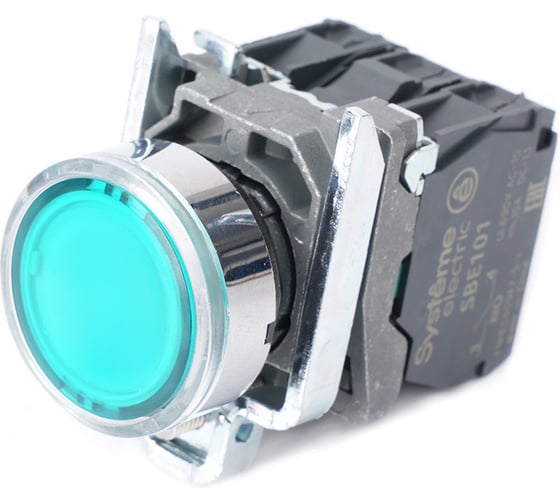 Изображение товара Кнопка Systeme Electric SB4BW33B5