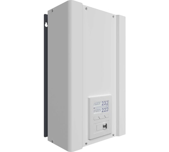 Изображение товара Однофазный стабилизатор напряжения Вольт engineering Ампер-Р Э 16-1/50 v2.1