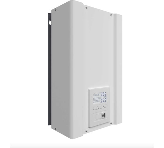 Изображение товара Однофазный стабилизатор напряжения Вольт engineering Ампер-Т Э 16-1/50 v2.1