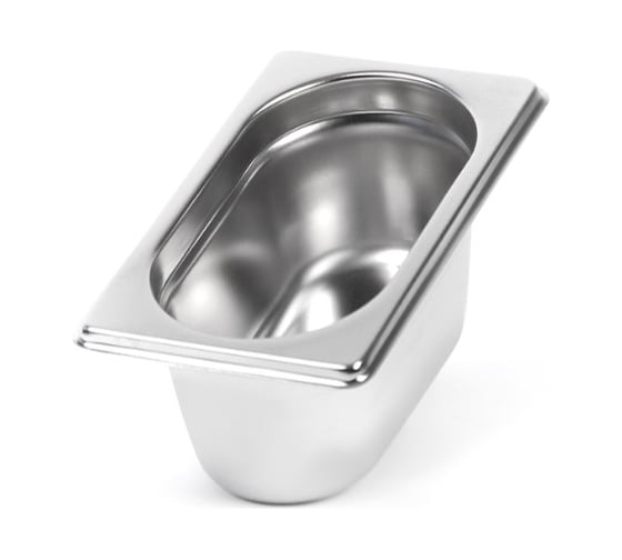 Изображение товара Гастроемкость Luxstahl 1/9х4'' 176х109х100 га28