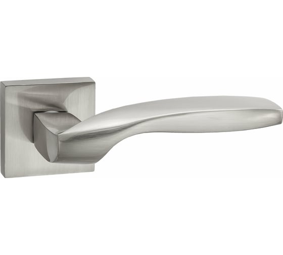 Изображение товара Дверная ручка PUERTO никель матовый INAL 538-03 SN