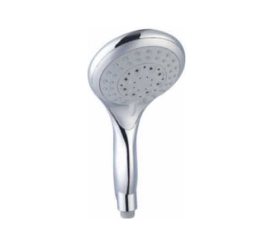 Изображение товара Лейка для душа GRIALE плоская, трехрежимная, большая DK501