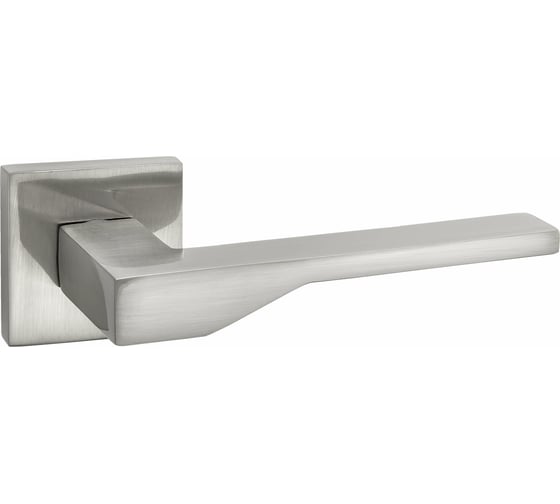 Изображение товара Дверная ручка PUERTO никель матовый INAL 537-03 SN