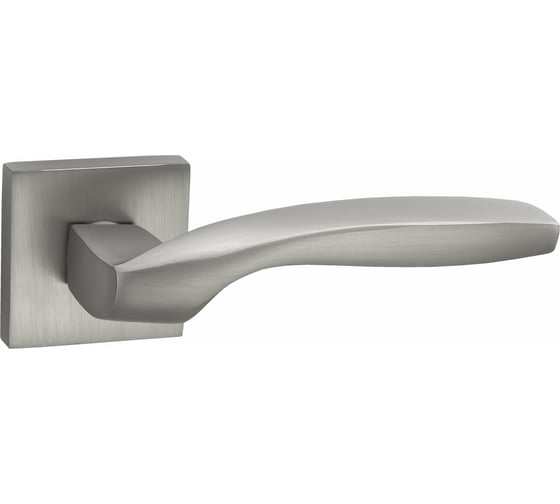 Изображение товара Дверная ручка PUERTO никель супер матовый INAL 538-03 MSN