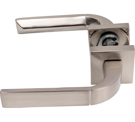 Изображение товара Дверная ручка PUERTO никель матовый INAL 536-03 SN