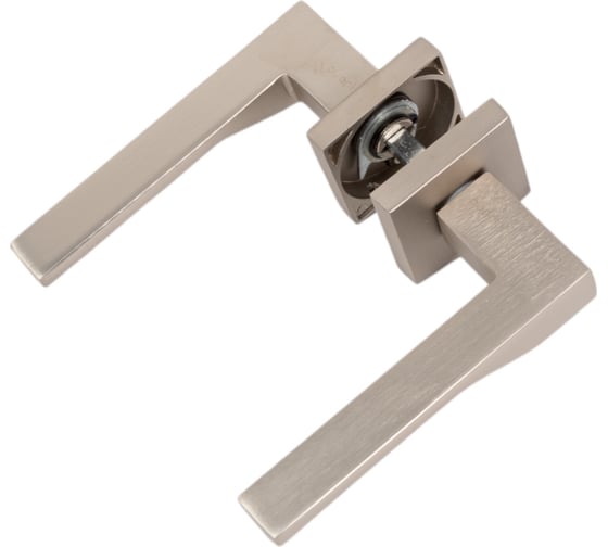 Изображение товара Дверная ручка PUERTO никель супер матовый INAL 537-03 MSN