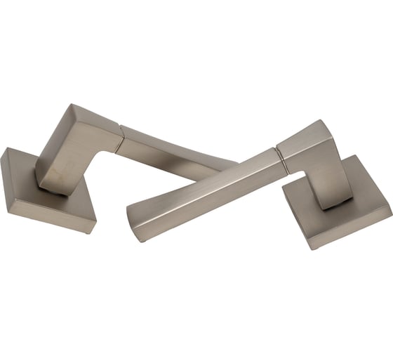 Изображение товара Дверная ручка PUERTO никель супер матовый INAL 532-03 MSN